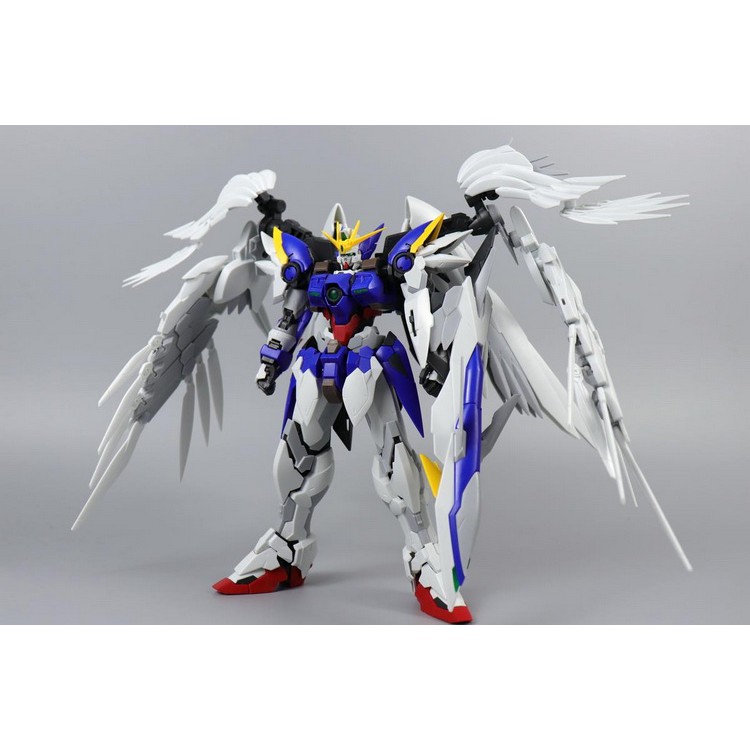 Mô hình Gunpla MG 1/100 Gundam Wing zero custom ver HIRM Hires MHJ