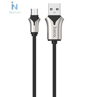 Dây cáp truyền dữ liệu cổng Micro USB loại C HOCO U67 dành cho Android Iphone