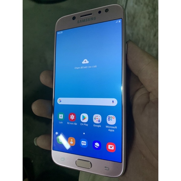 Điện thoại Samsung J7pro,J730 32gb