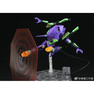 Mô hình lắp ráp Evangelion Suntoys