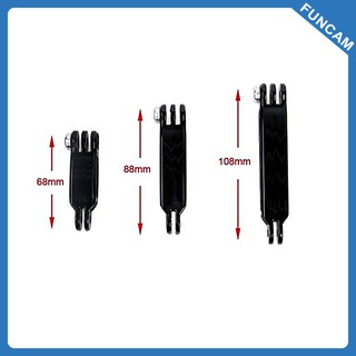 Bộ 3 thanh nối cho Gopro