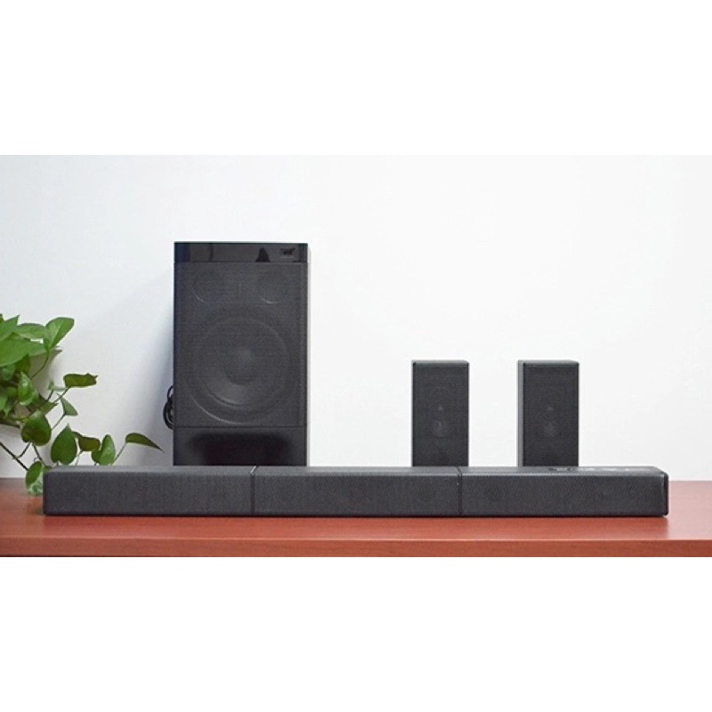 Dàn Loa âm thanh Soundbar Sony 5.1 HT-S500RF 1000W Hàng Chính Hãng BẢo HÀnh 12 Tháng