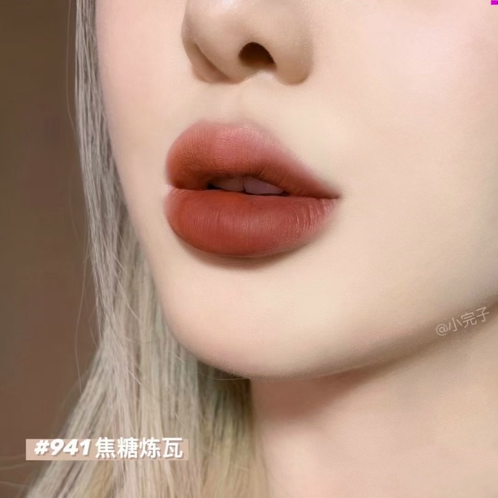 Son Kem Lì Màu Sắc Đào Mịn Lâu Trôi 942 941