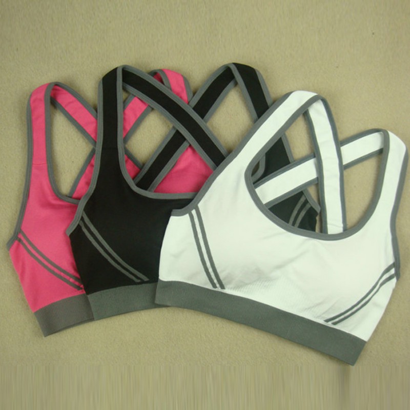 Áo ngực thể thao racerback | BigBuy360 - bigbuy360.vn
