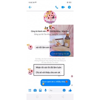 Combo Sáp Wax Nhân Sâm Kèm Mỡ Trăn Shiny Handmade(tặng kèm giấy và que wax)