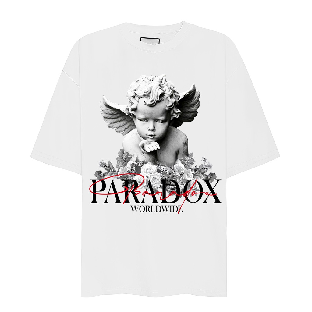 Áo thun Paradox AROMA TEE (White)