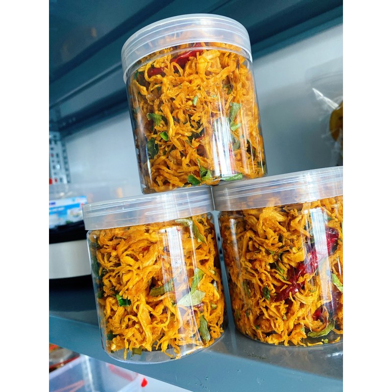  [ĂVNĐ] Khô Gà Lá Chanh Siêu Ngon( handmade ) | BigBuy360 - bigbuy360.vn