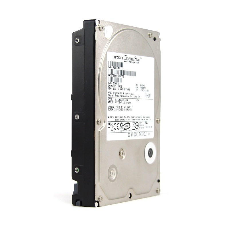 Ổ Cứng Trong 320gb Sata 3 '5 Inch 320gb Hitachi 1 Year | BigBuy360 - bigbuy360.vn