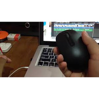 Chuột không dây quang Microsoftt 1850
