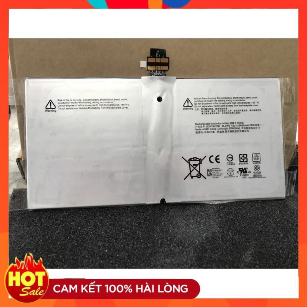 Pin  Laptop Microsoft Surface Pro 4 G3HTA027H New Original