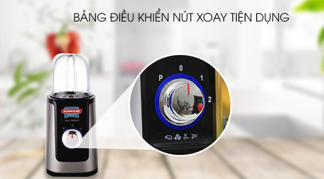 Máy xay sinh tố sunhouse SHD5322