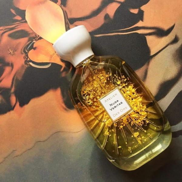 👑 L&G 💄 Nước hoa mẫu thử 5ml/10ml unisex Atelier Des Ors Blanc Polychrome EDP