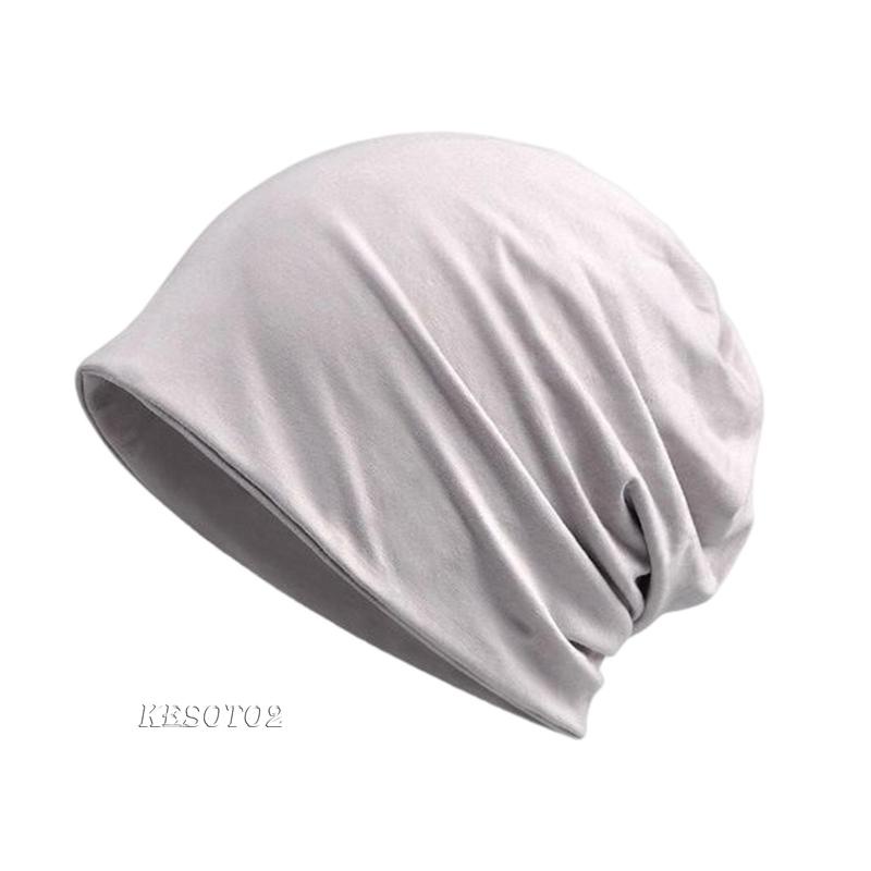 Mũ Beanie Mềm Mại Chống Rụng Tóc Kesoto2