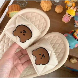 Dép gấu dễ thương hot trend