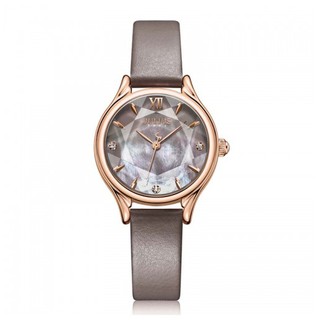 Đồng Hồ Nữ Dây Da Julius JA-1154