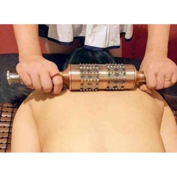[Chất Lượng Hàng Loại 1] Con lăn đồng đôi +108 điếu ngải