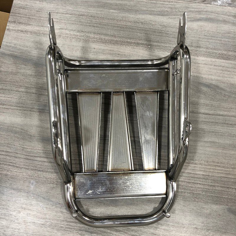 Baga sau cub 125 inox 304.