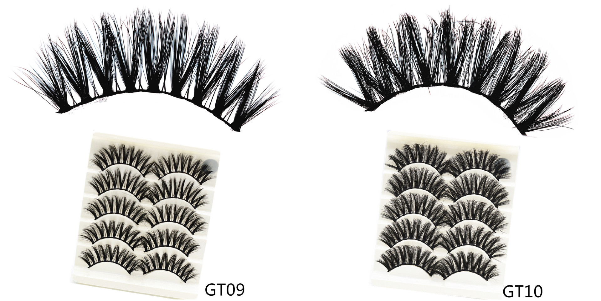 (Hàng Mới Về) Lông Mi Giả 3d Dài Và Dày Chất Lượng Cao | BigBuy360 - bigbuy360.vn