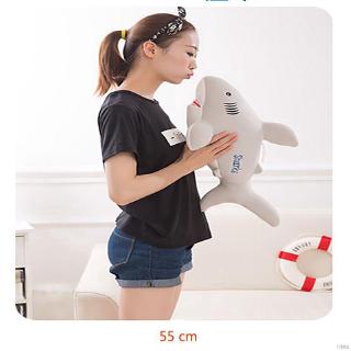 Cá mập nhồi bông BTS