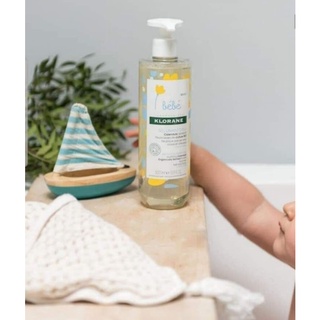 🇨🇵 SỮA TẮM BEBE KLORANE 500ML