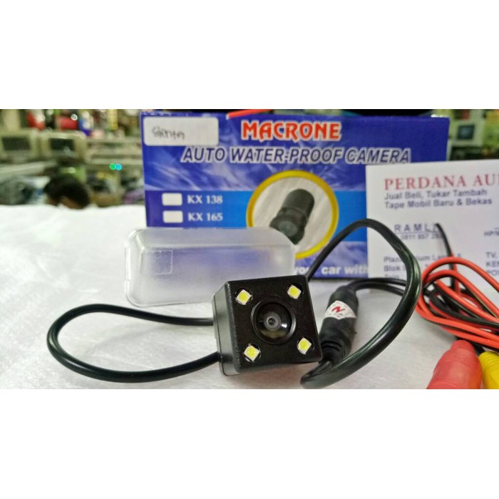 Camera Lùi Toyota Sienta | BigBuy360 - bigbuy360.vn