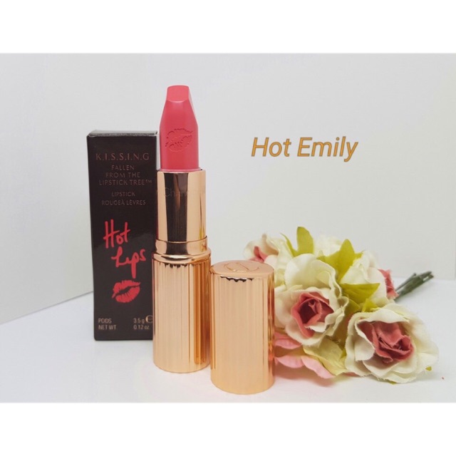 Son Charlotte Tibury