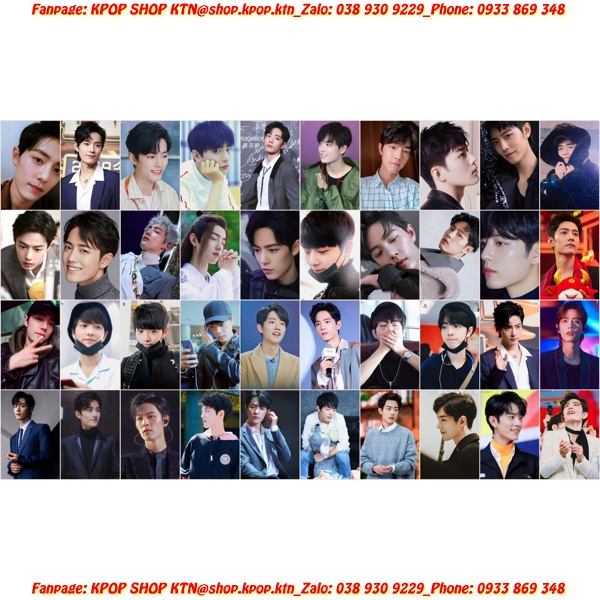 SÉT CARD BO GÓC TIÊU CHIẾN