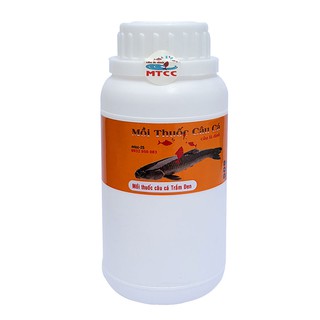 Mồi câu cá trắm đen dạng bột moithuoccauca