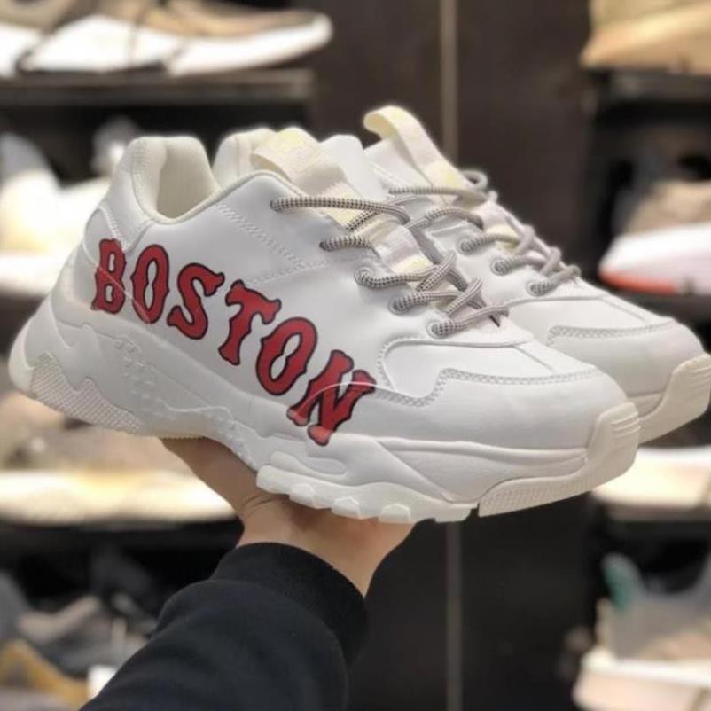 Giày thế thao 𝐌𝐋𝐁 boston đỏ cao cấp - hàng 11
