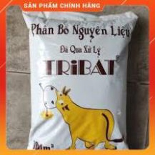 Phân bò nguyên chất Tribat 10dm3