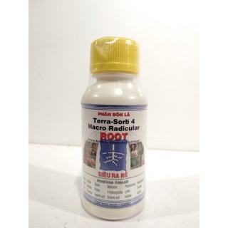 phân bón lá siêu ra rễ Root 100ml