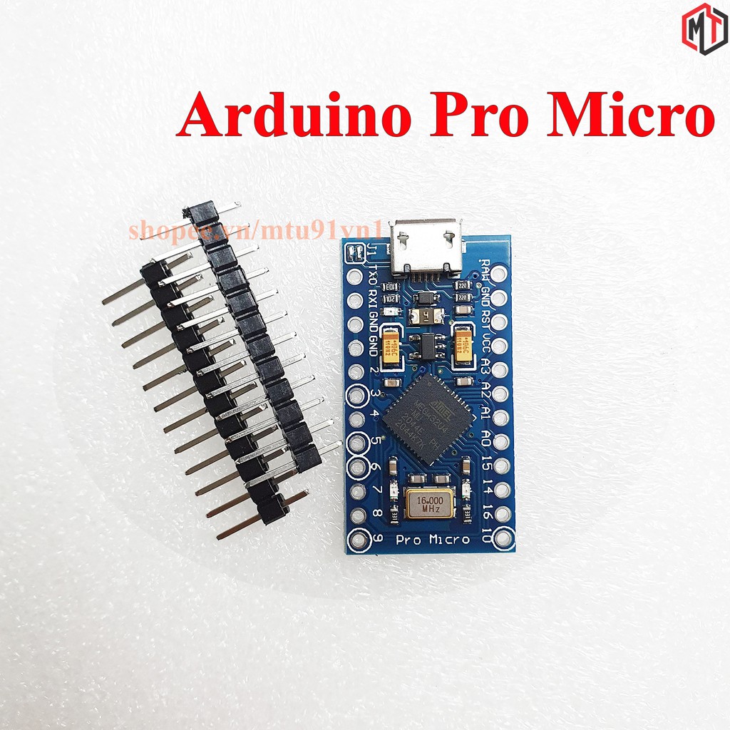 Mạch Arduino Pro Micro