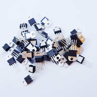 Ic 7815 linh kiện điện tử