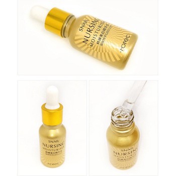 Serum Ốc Sên Dưỡng Da Làm Trắng Snail Nursing Rorec