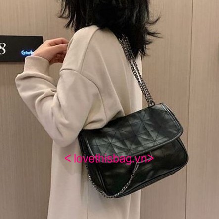 Túi Da Phong Cách Thời Trang 2020 Cho Nữ
