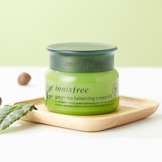 Kem dưỡng trà xanh EX innisfree