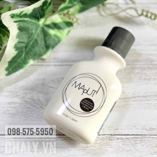 Kem hữu cơ Maputi Nhật Bản