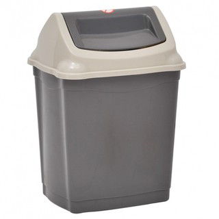 THÙNG RÁC LẬT SONG LONG 28L