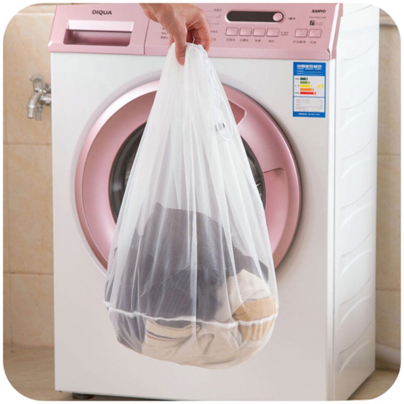 Túi lưới giặt đựng quần áo, đồ lót trong máy giặt, túi giặt bảo quản quần Áo - Elliver | BigBuy360 - bigbuy360.vn