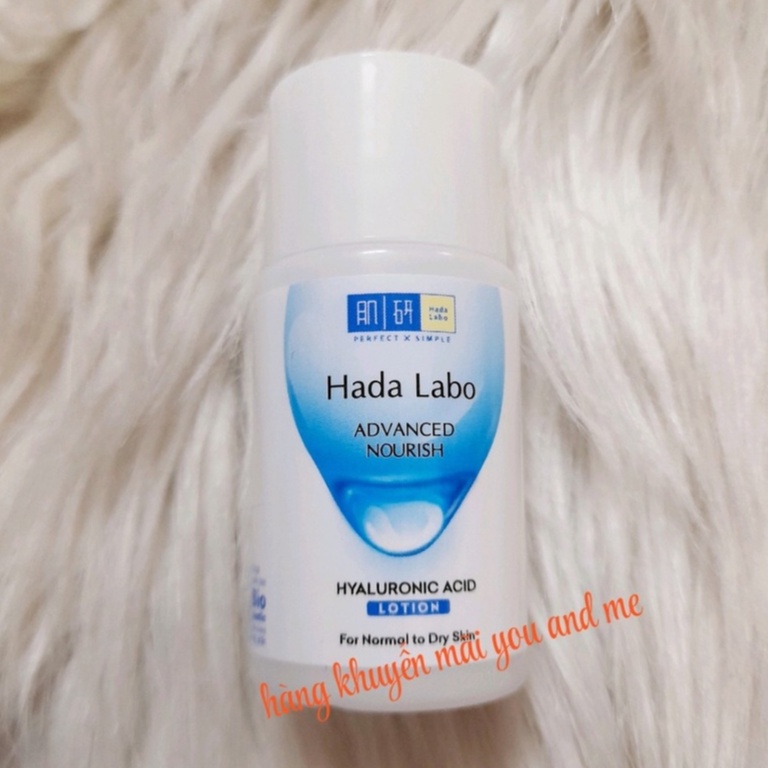 Dung Dịch Dưỡng Ẩm Hada Labo