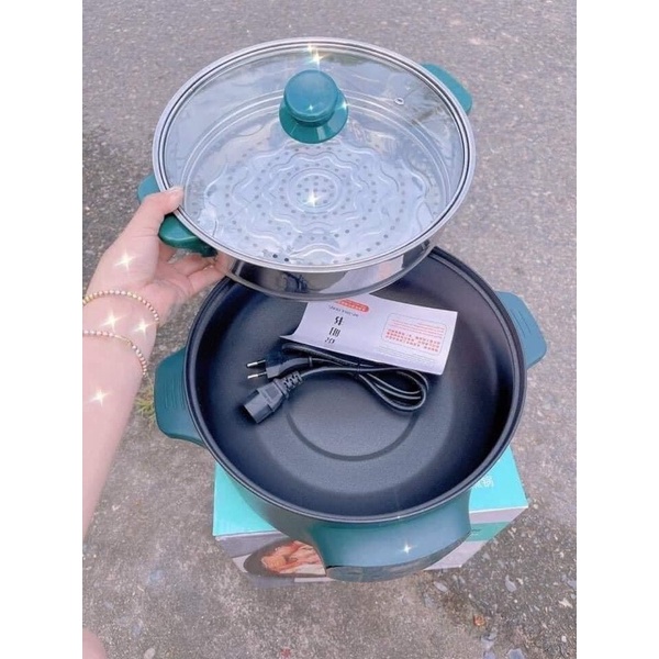 Nồi lẩu điện đa năng 28cm