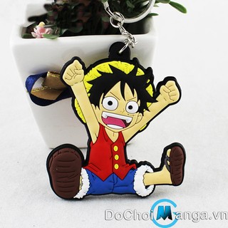 Móc Khóa Luffy - One Piece MS 4