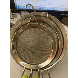 RÂY LỌC BỘT CHO BÉ - hàng dày dặn đủ size