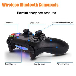 Tay Cầm Chơi Game Bluetooth Không Dây Cho Pc
