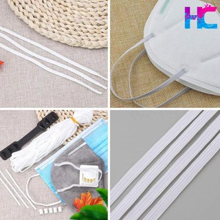 Chun trắng dẹt 6mm - hang_chuan