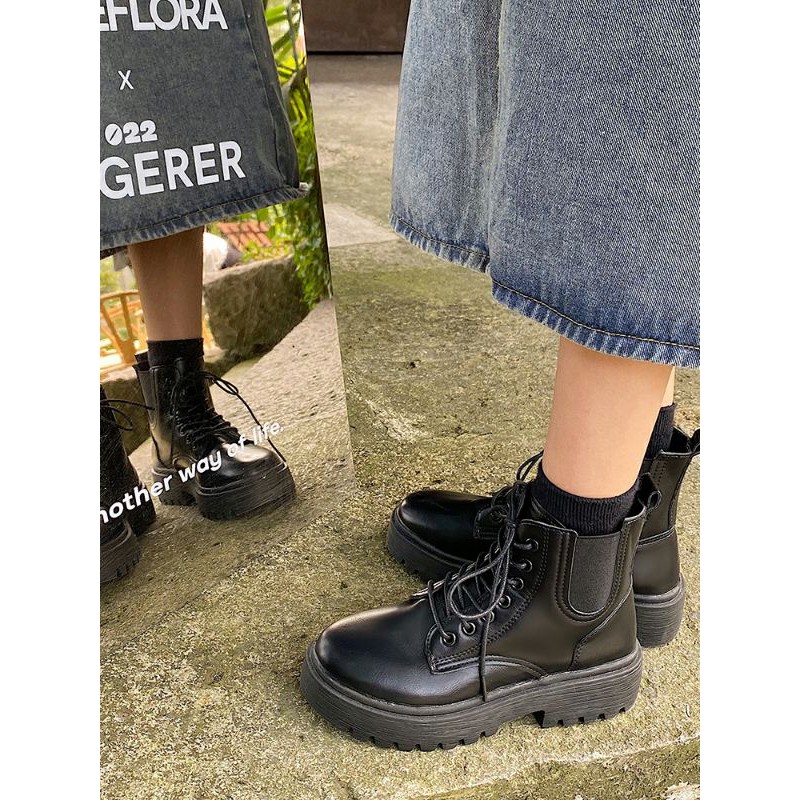 [ ORDER ] Boots Ulzzang