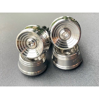 Gù salaya inox 304 cho mọi dòng xe