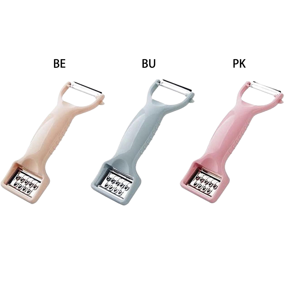 Dụng Cụ Gọt Vỏ Củ Quả Đa Năng Jp5
