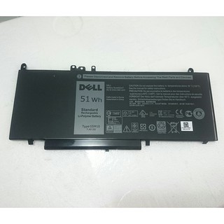 Pin laptop dell latitude e5450 e5550 5470 5570 type g5m10 - bảo hành 6t