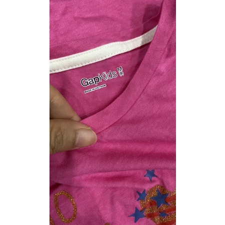 Thanh lý áo G.A.P bé gái xuất dư size 15-25kg
